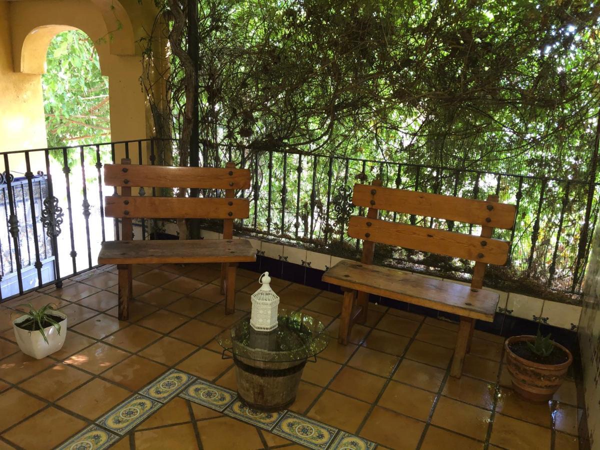 Casa Casillas La Parra (Castile and Leon) Exterior foto